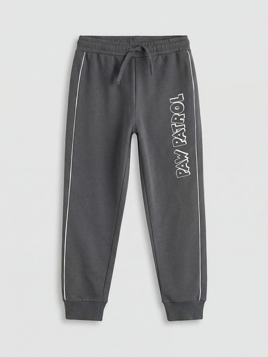 Beyaz Paw Patrol Baskılı Erkek Çocuk Eşofman Takım-3