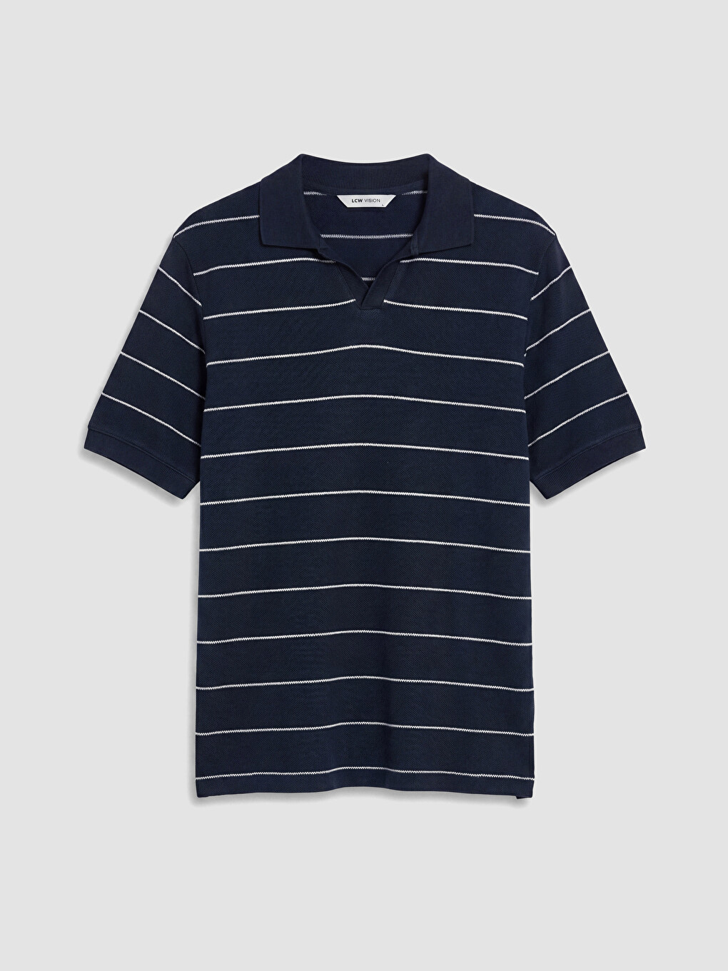 Polo Striped Men's T-Shirt-4