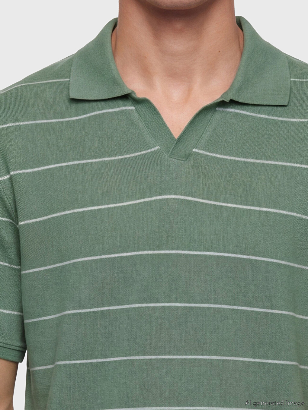 Polo Striped Men's T-Shirt-2