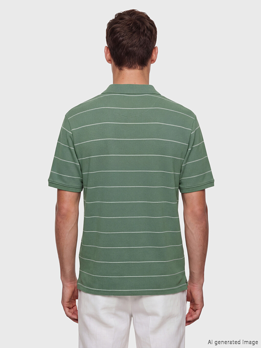 Polo Striped Men's T-Shirt-3