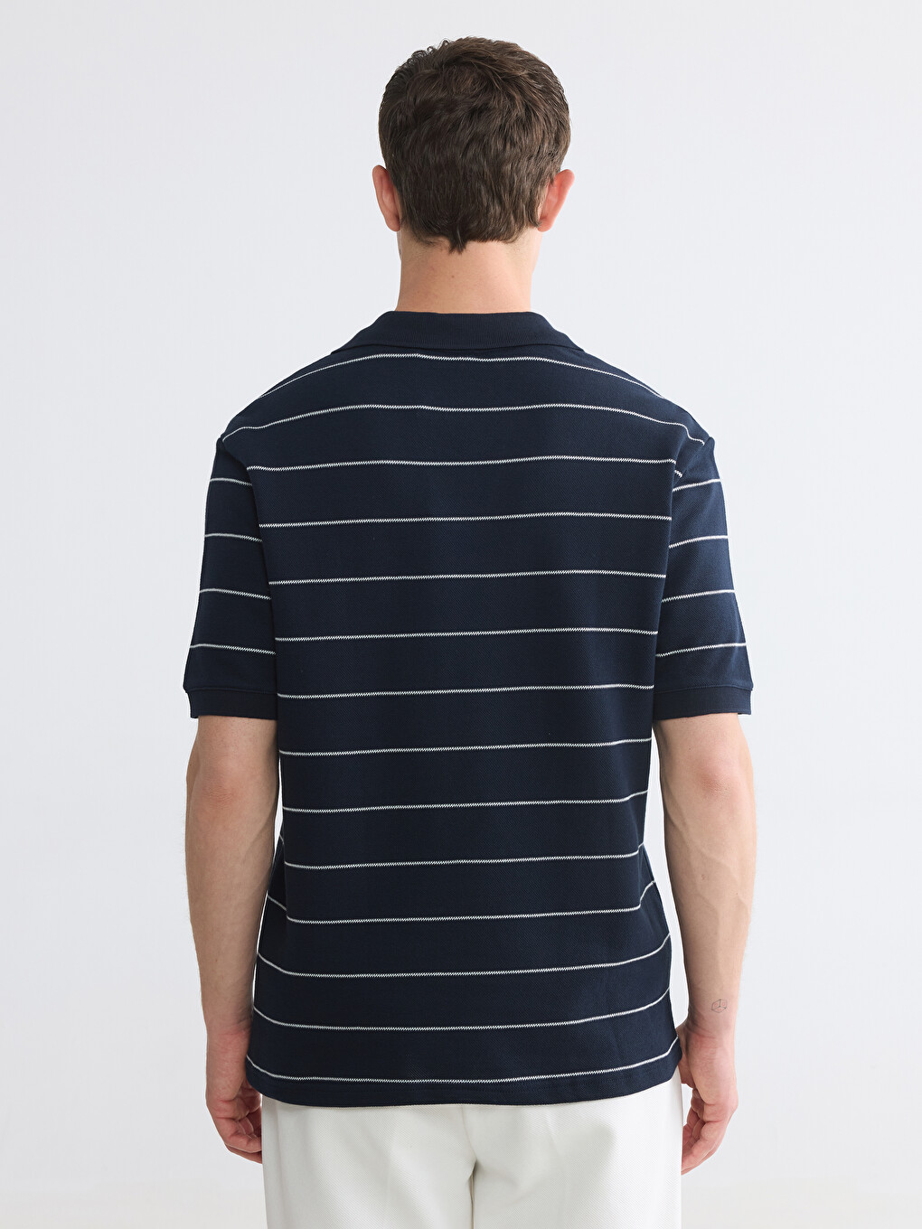 Polo Striped Men's T-Shirt-3