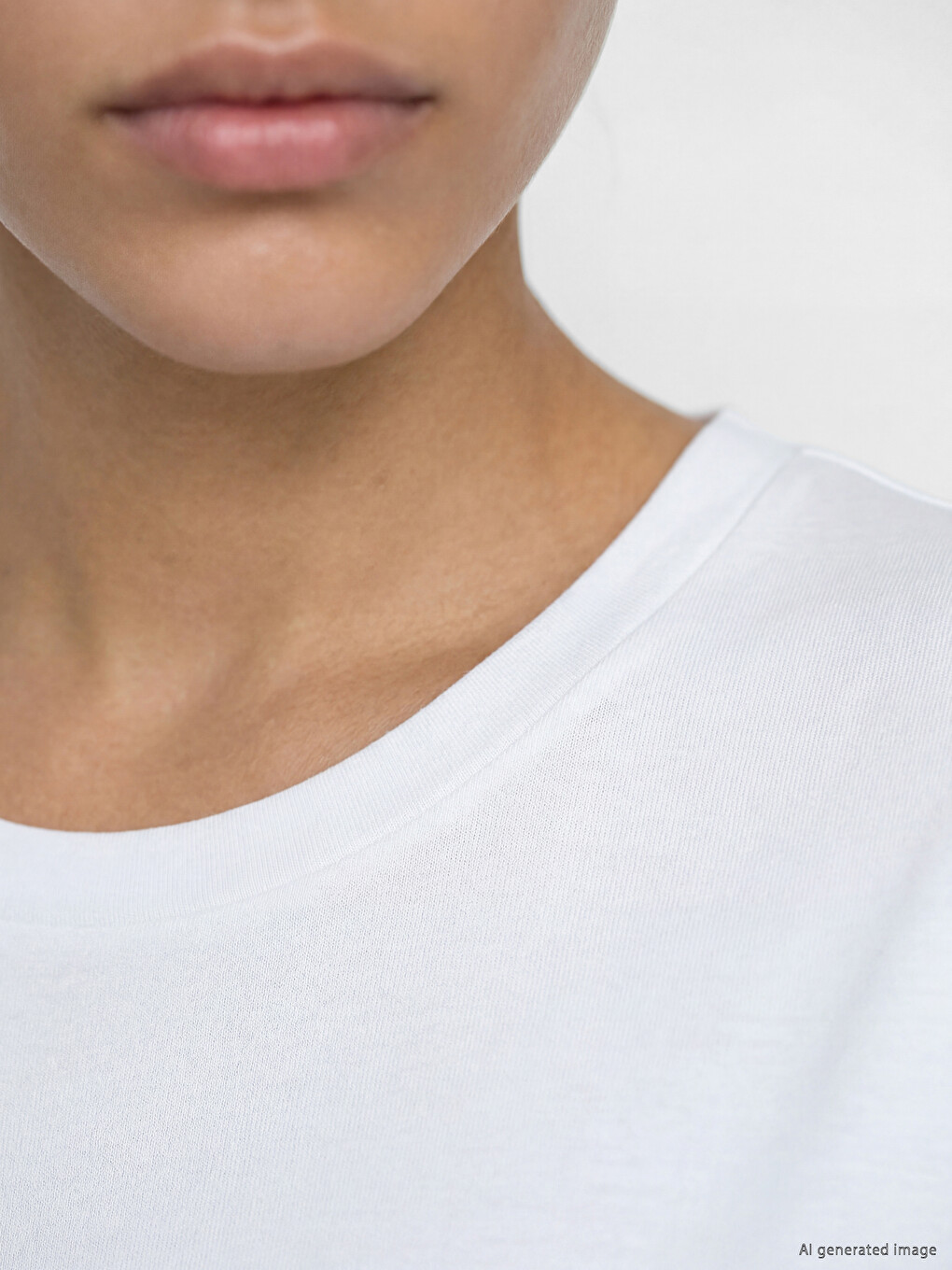 T-shirt sportiv modal i përzier për gra-2