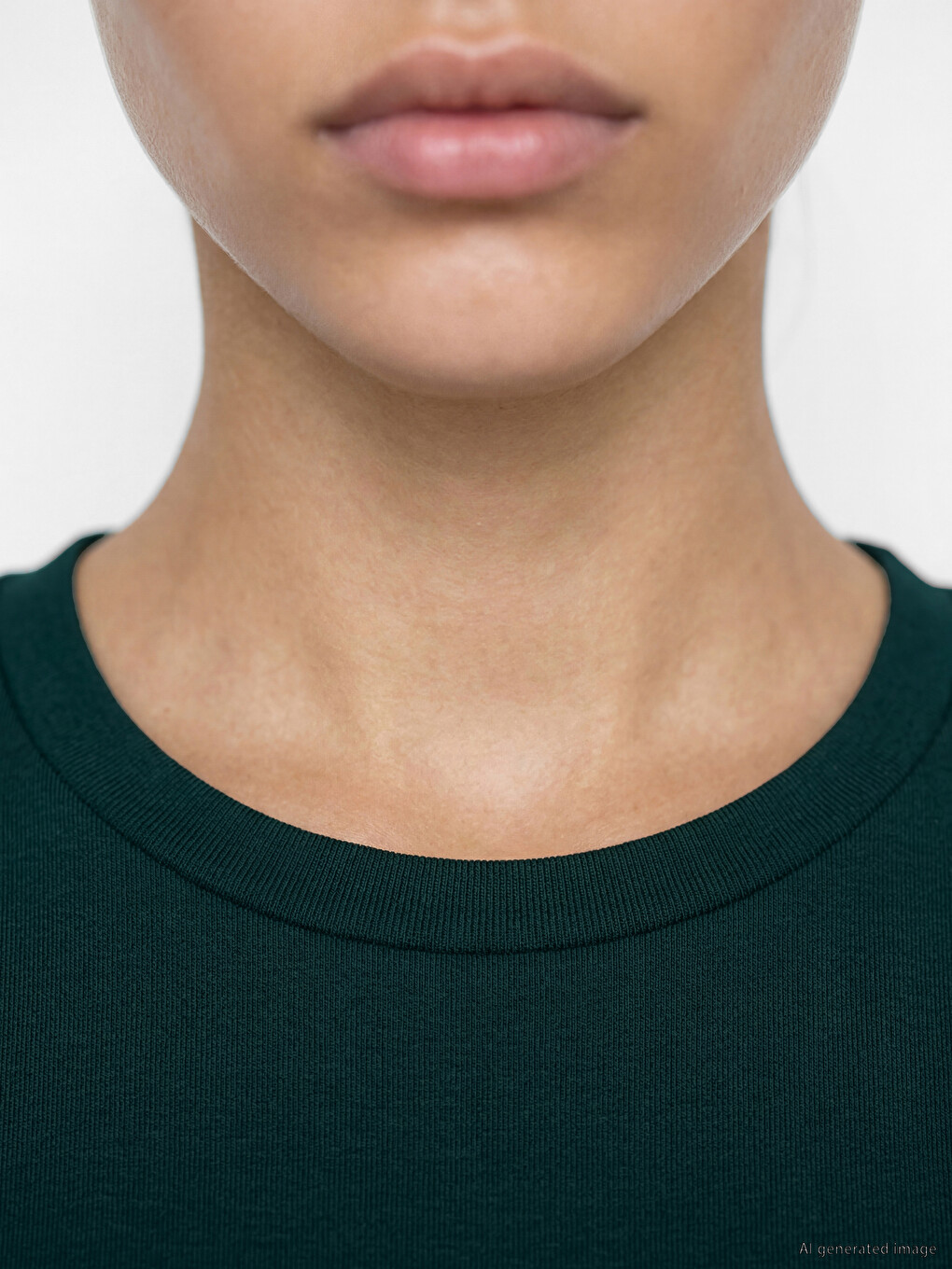 Modal Blended Women's Sport T-Shirt-2