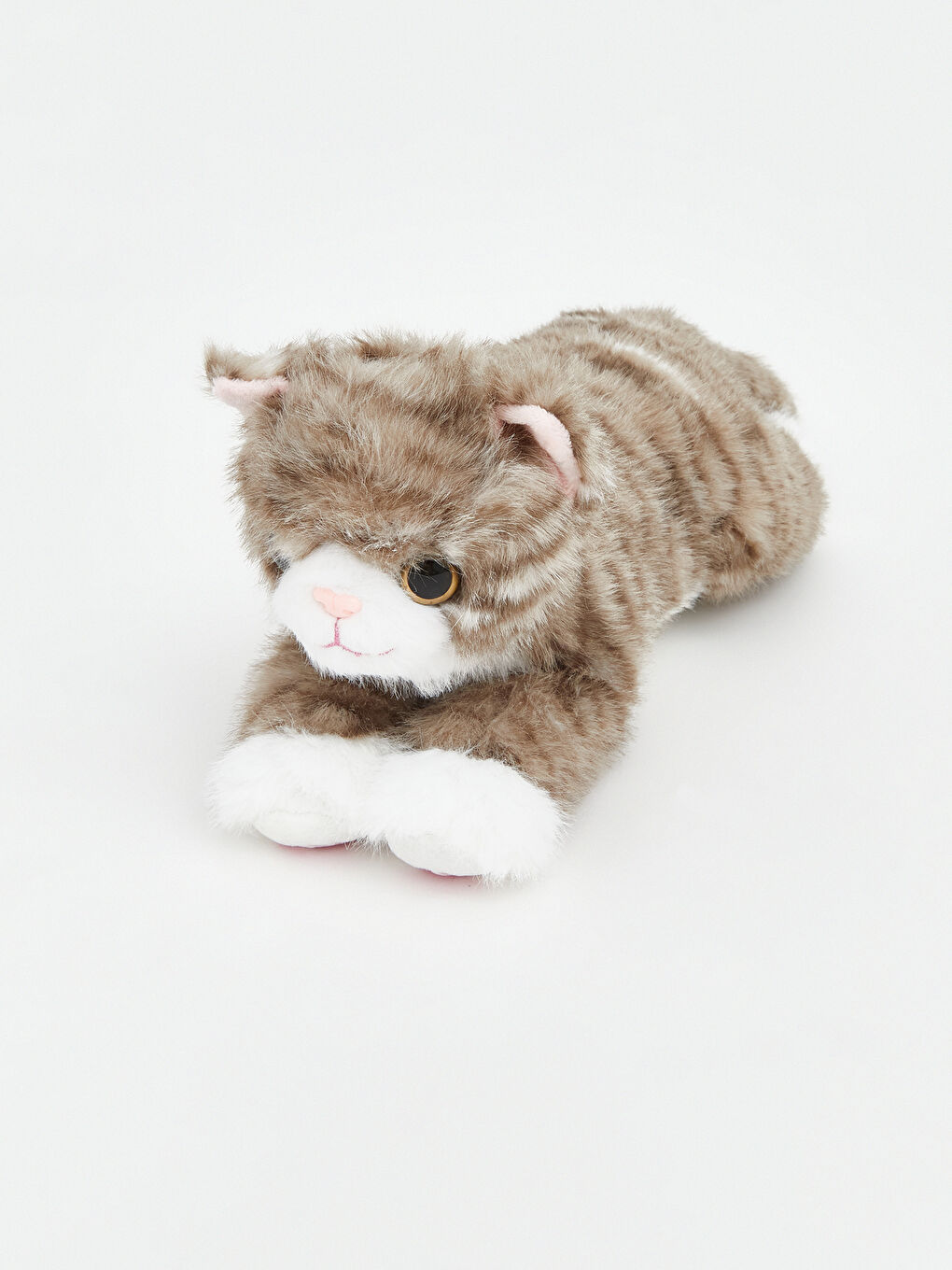 Kedi Figürlü Pelüş Oyuncak