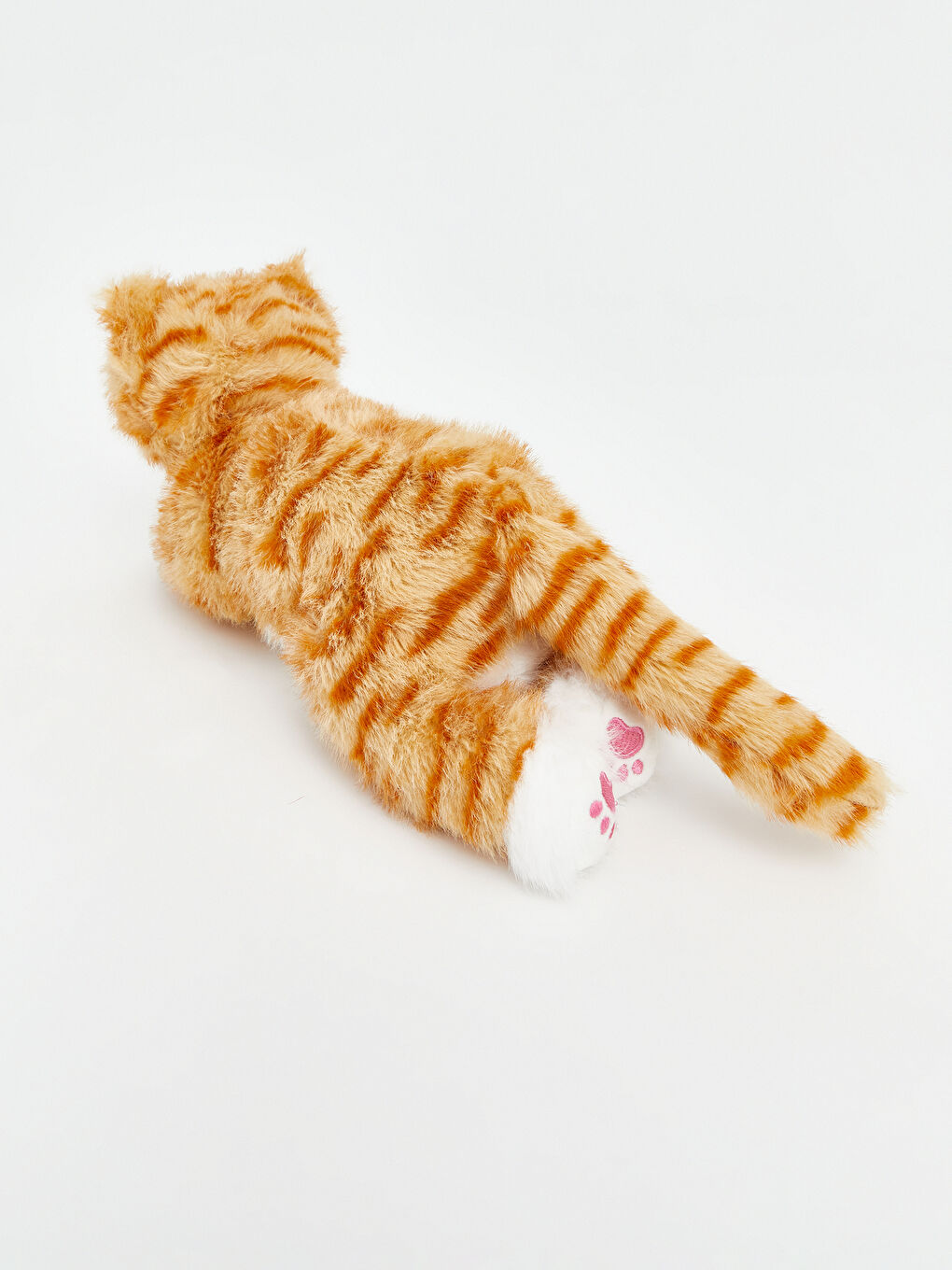 Kedi Figürlü Pelüş Oyuncak-1