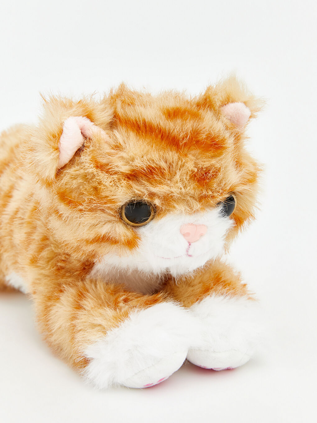 Kedi Figürlü Pelüş Oyuncak-2