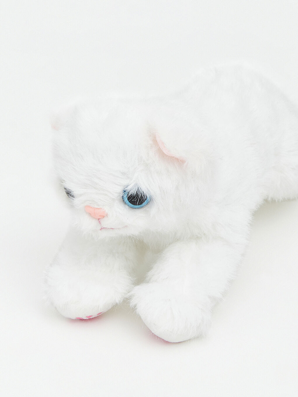 Kedi Figürlü Pelüş Kedi-2