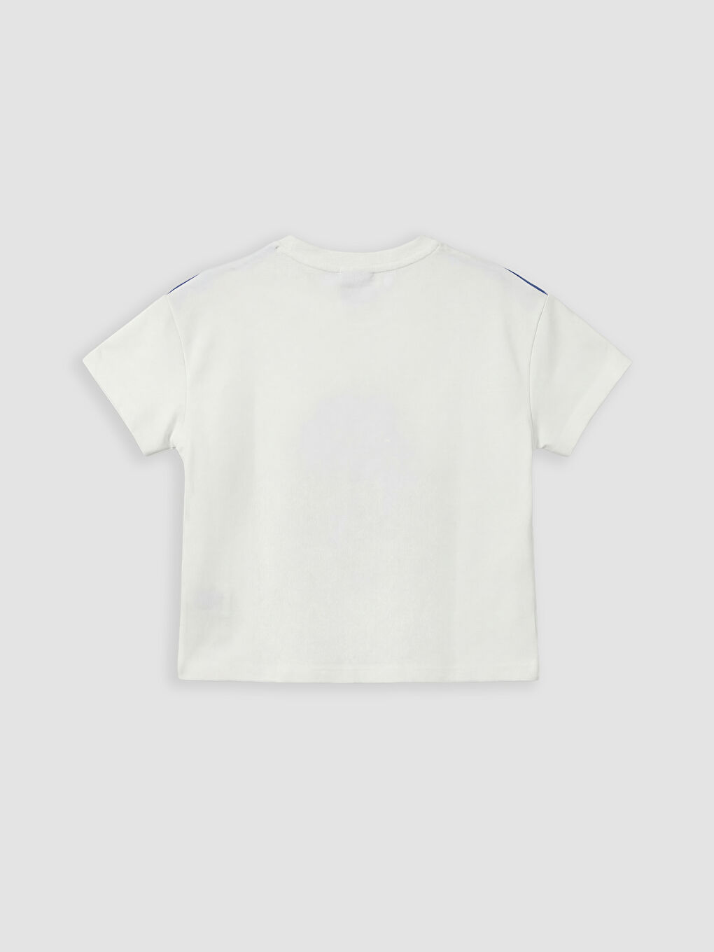 Ekru Lilo & Stitch Baskılı Kız Çocuk Eşofman Takımı-3