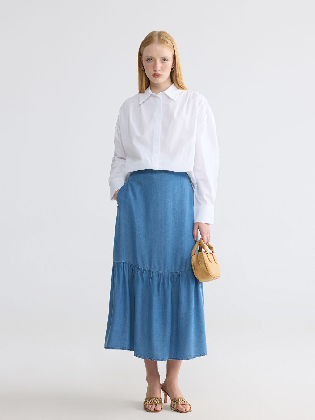 Regular Fit Women's Shirt-1