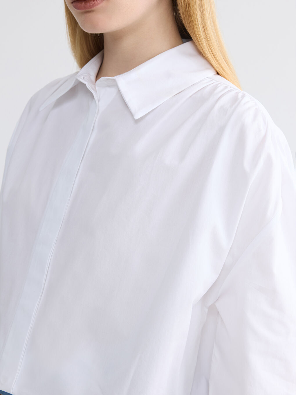Regular Fit Women's Shirt-2