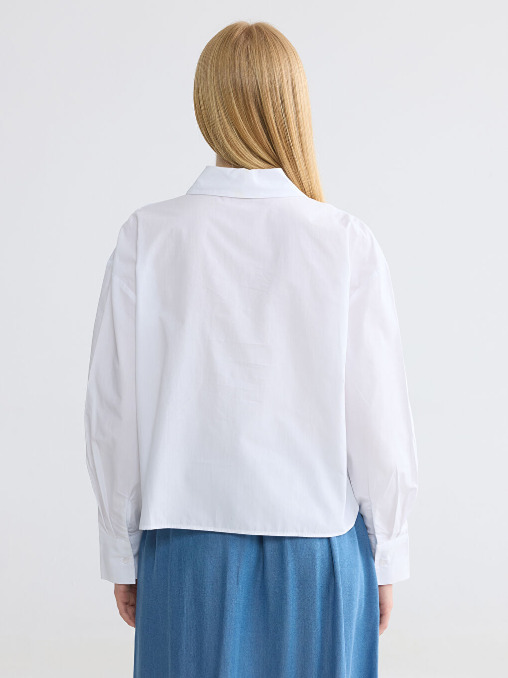 Regular Fit Women's Shirt-3