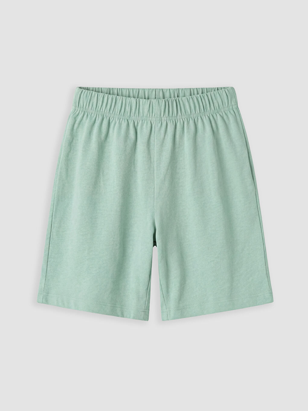 Ekru Tom ve Jerry Baskılı Erkek Bebek Takım-2