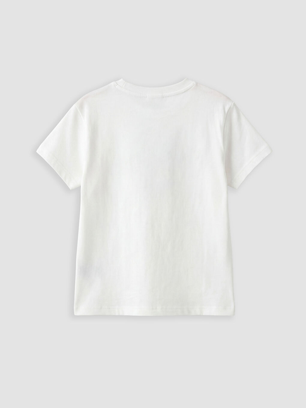 Ekru Tom ve Jerry Baskılı Erkek Bebek Takım-3