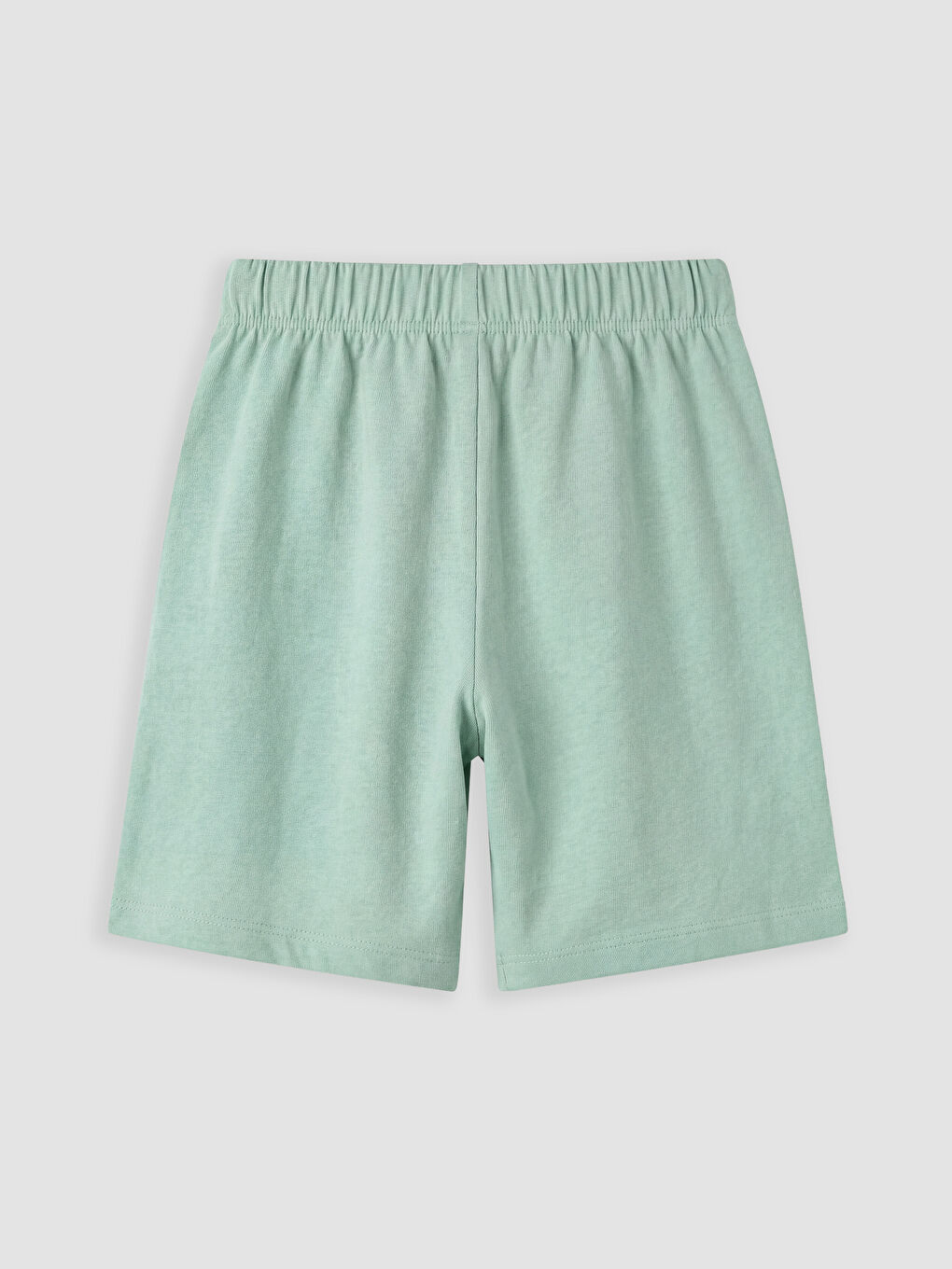 Ekru Tom ve Jerry Baskılı Erkek Bebek Takım-4