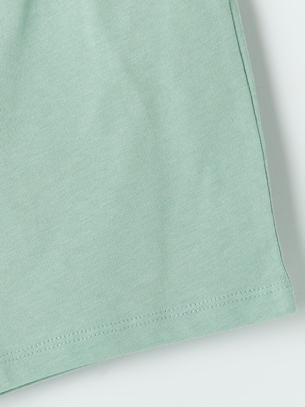 Ekru Tom ve Jerry Baskılı Erkek Bebek Takım-6