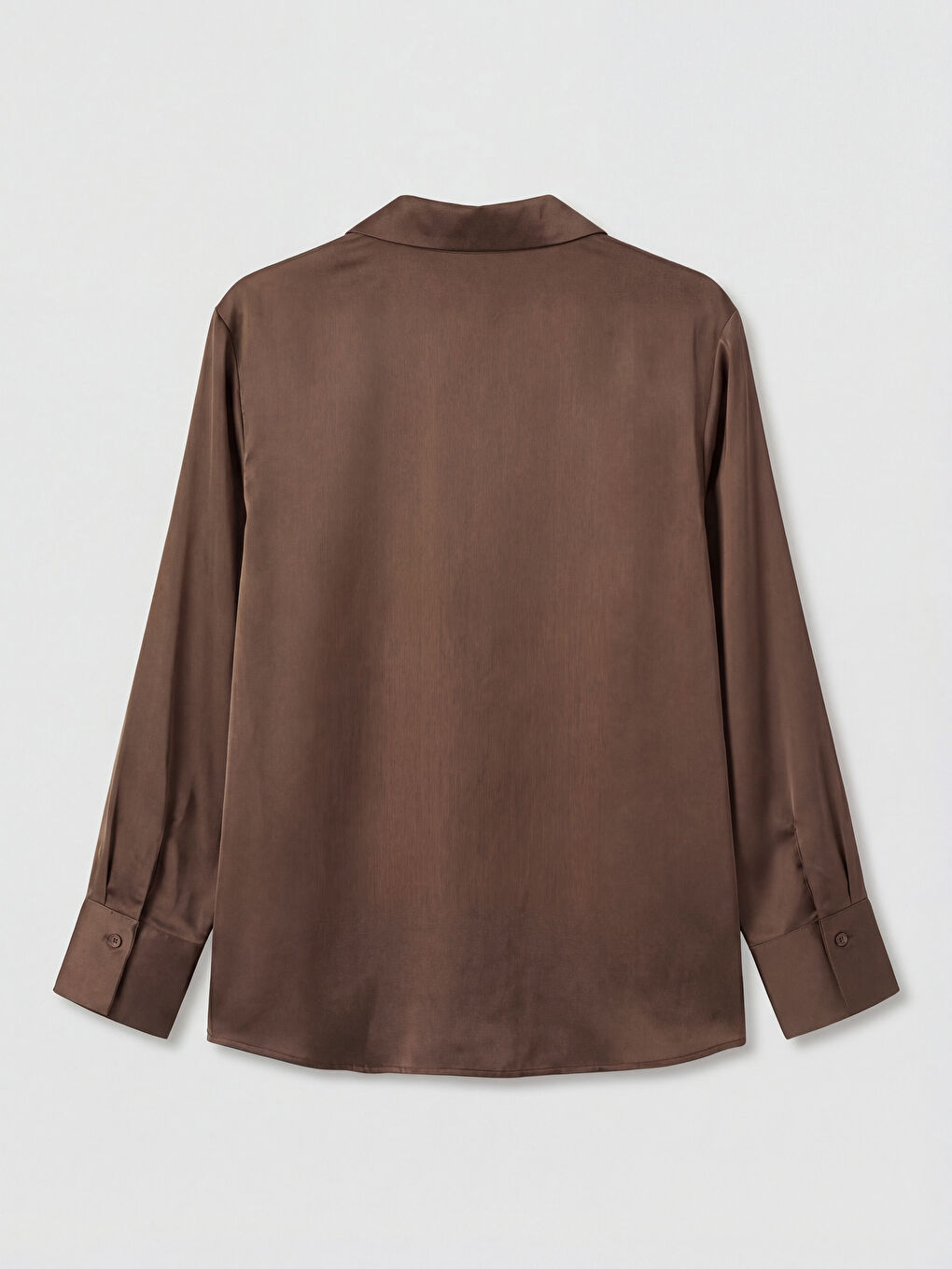 Saten košulja za žene-5