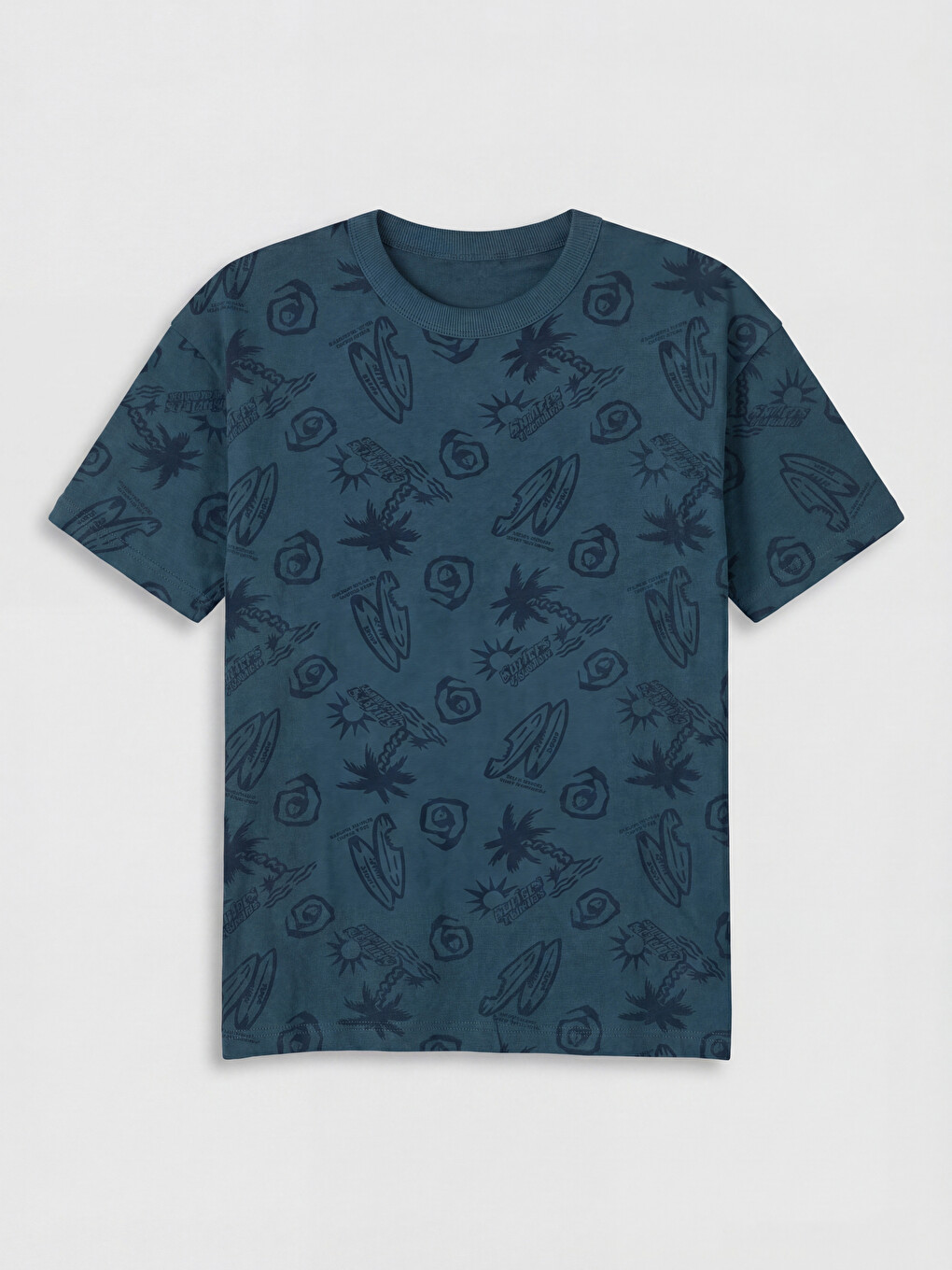 Boy Navy T-Shirt