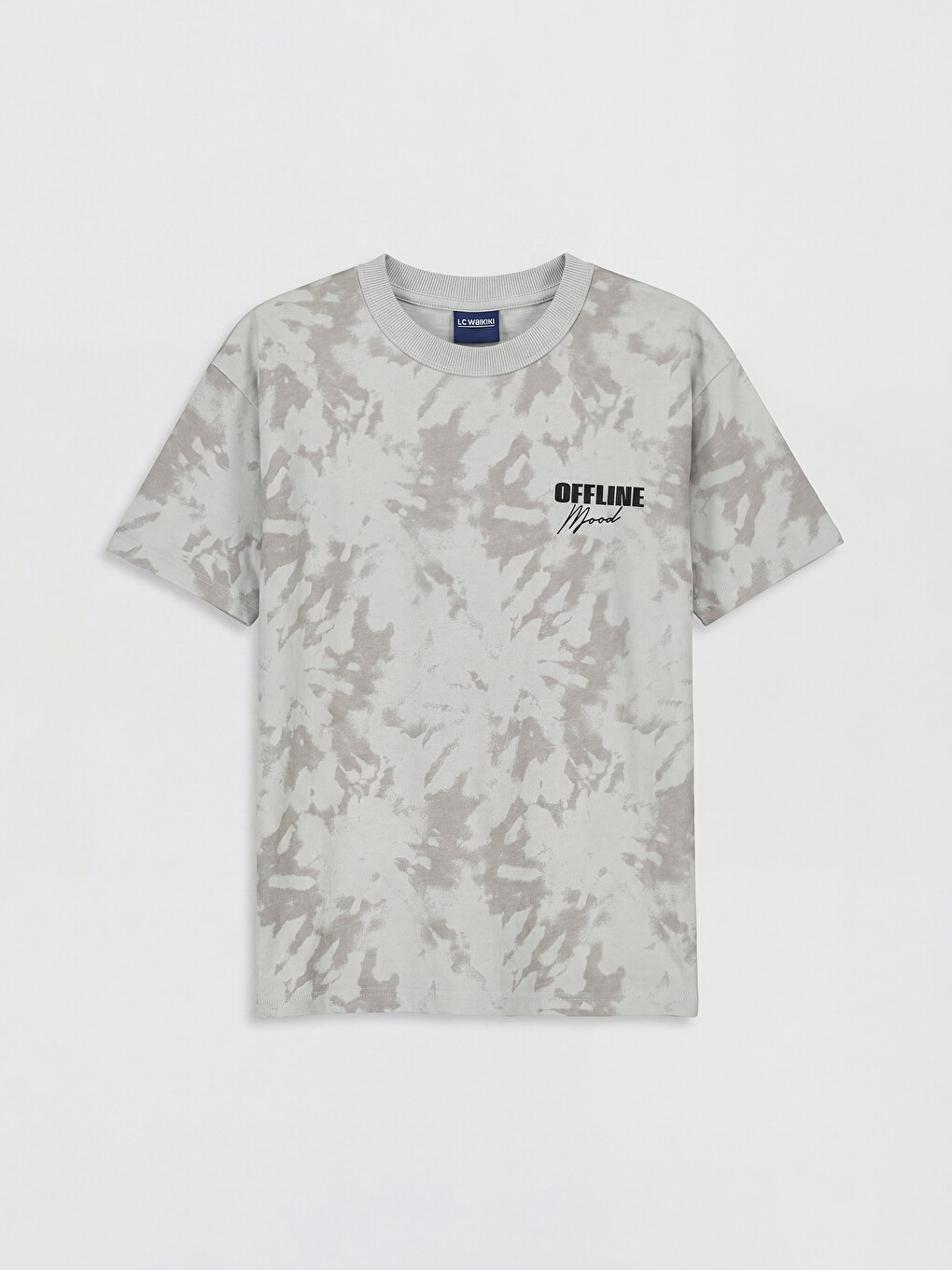 Boy Grey T-Shirt