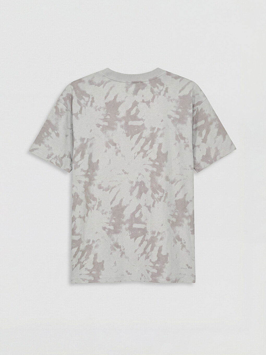 Boy Grey T-Shirt-1