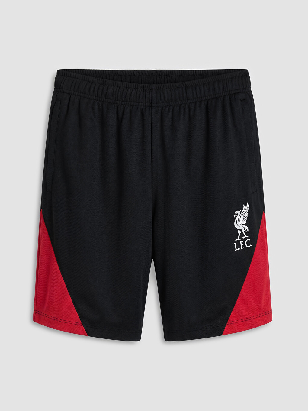 Regular Fit Liverpool Printed Men's Active Shorts-1