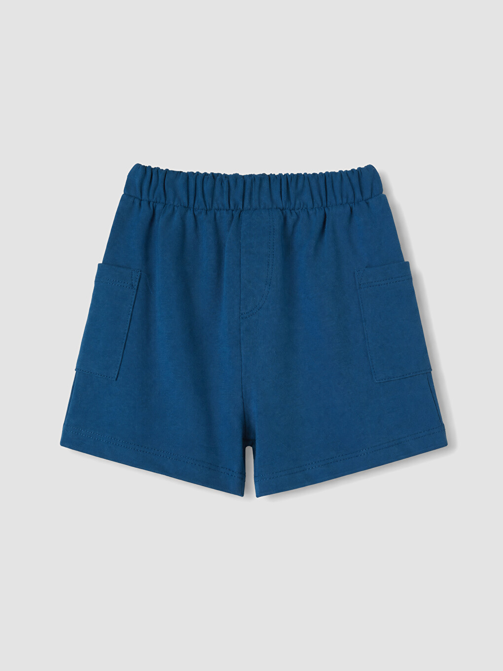 Baby Boy Petrol Shorts