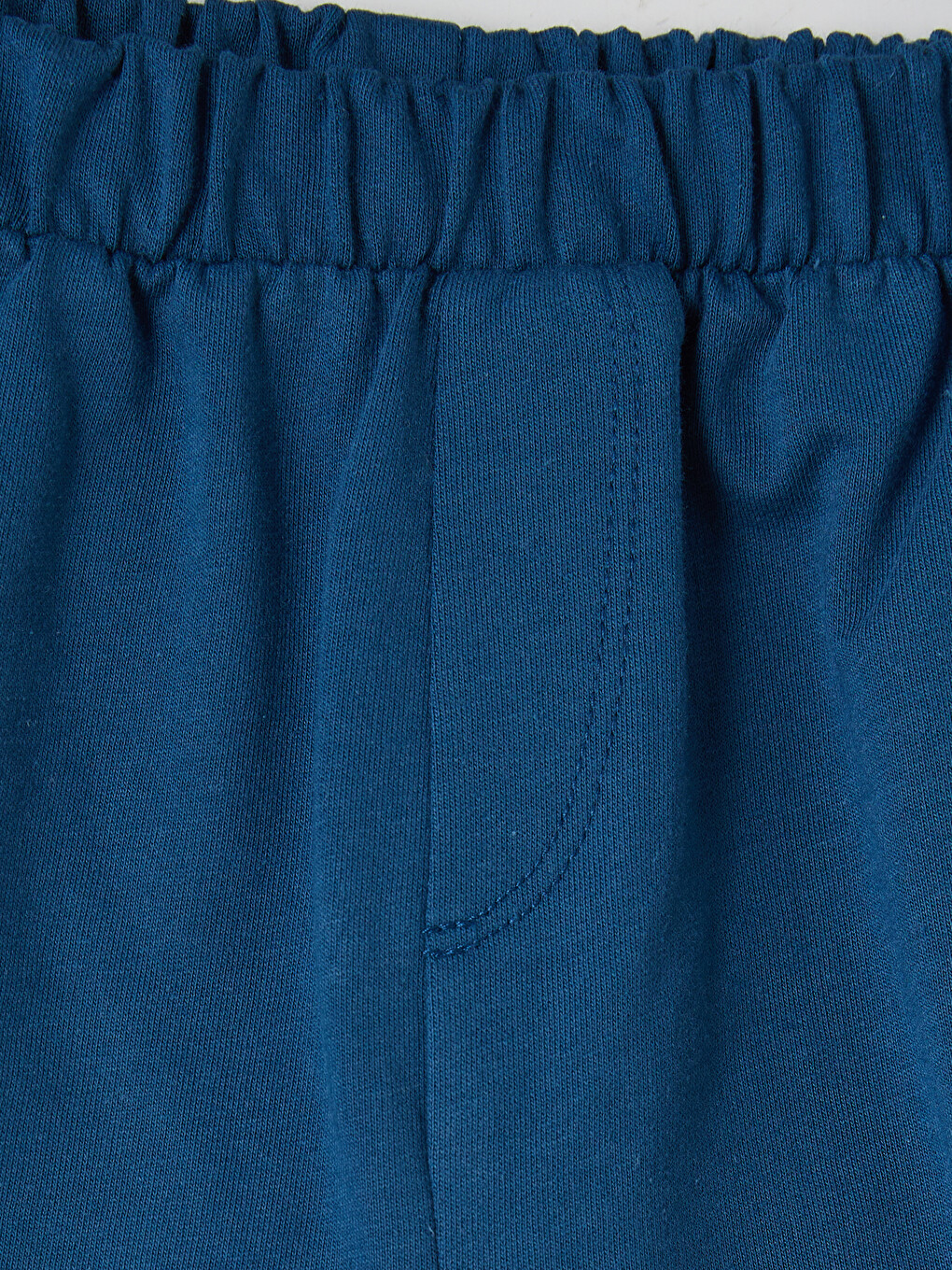 Baby Boy Petrol Shorts-1