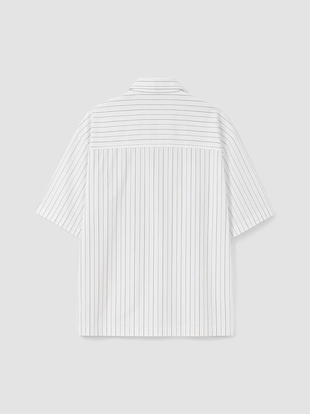 Man Black Shirt-2