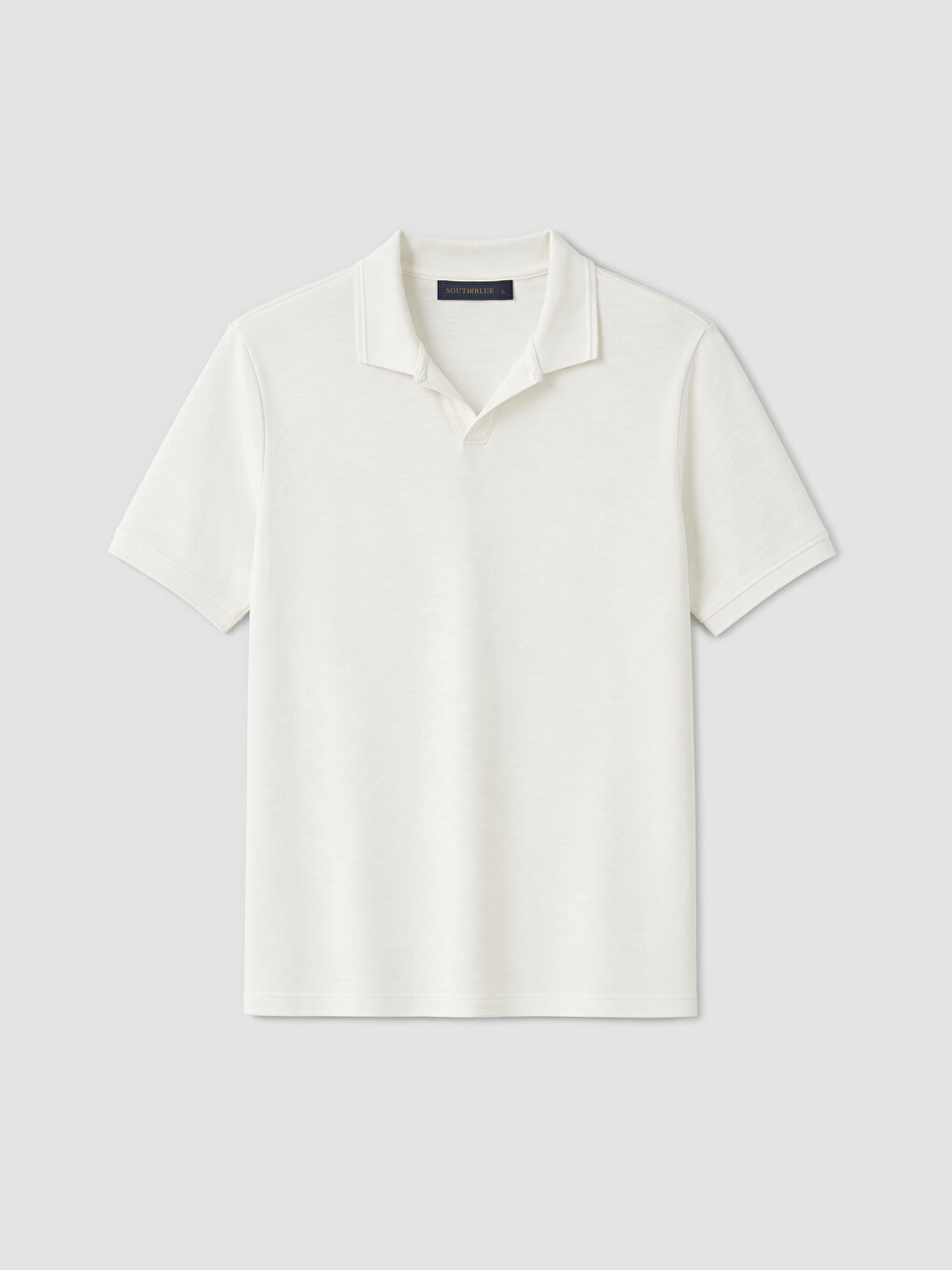 Polo Collar Men's T-Shirt