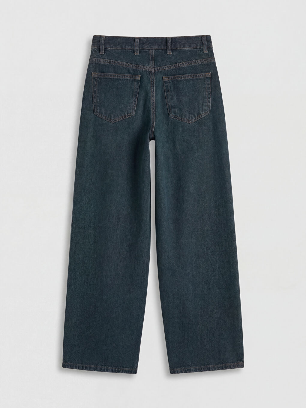 Baggy Fit Women's Jeans-5