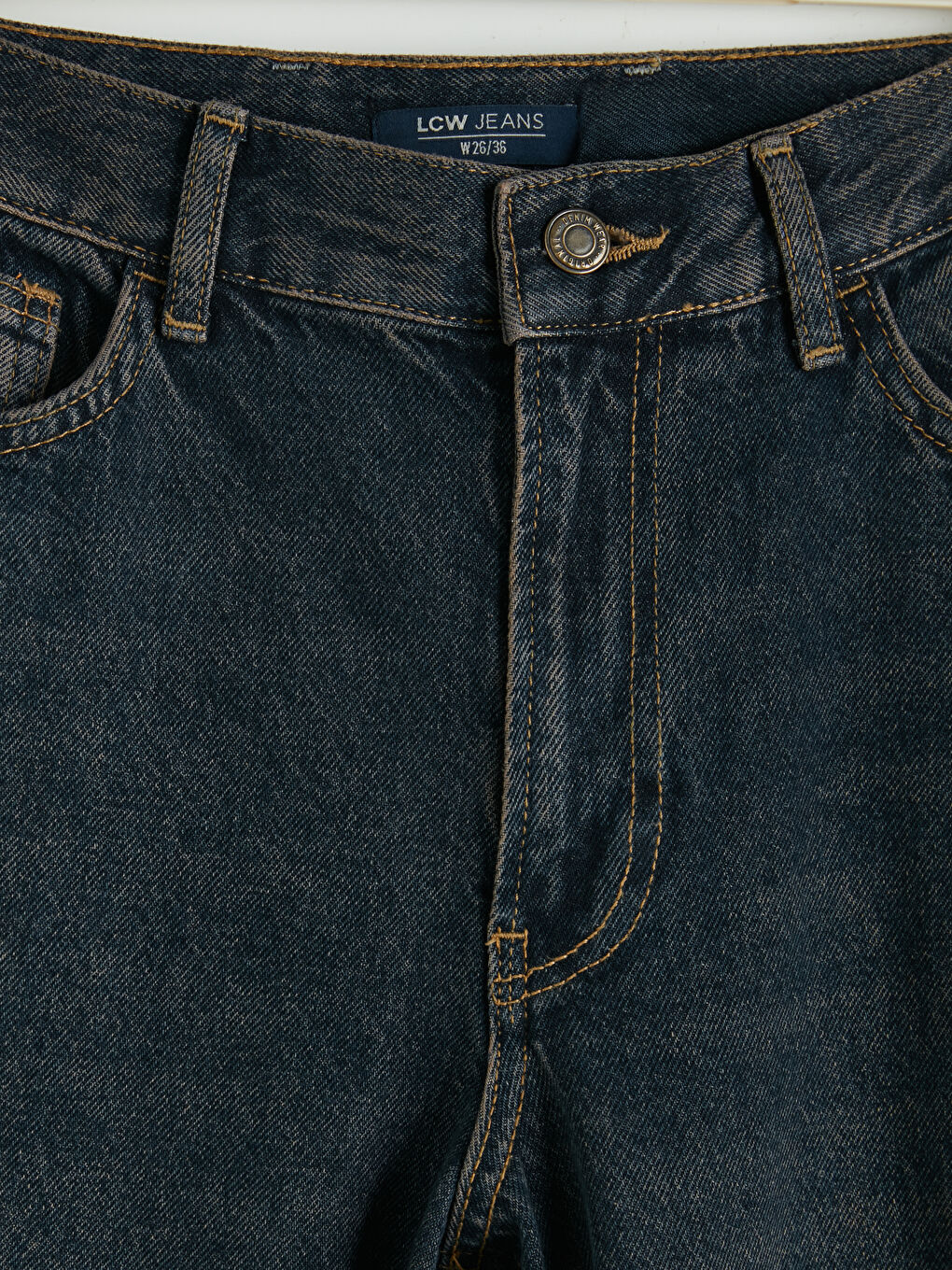 Baggy Fit Women's Jeans-6