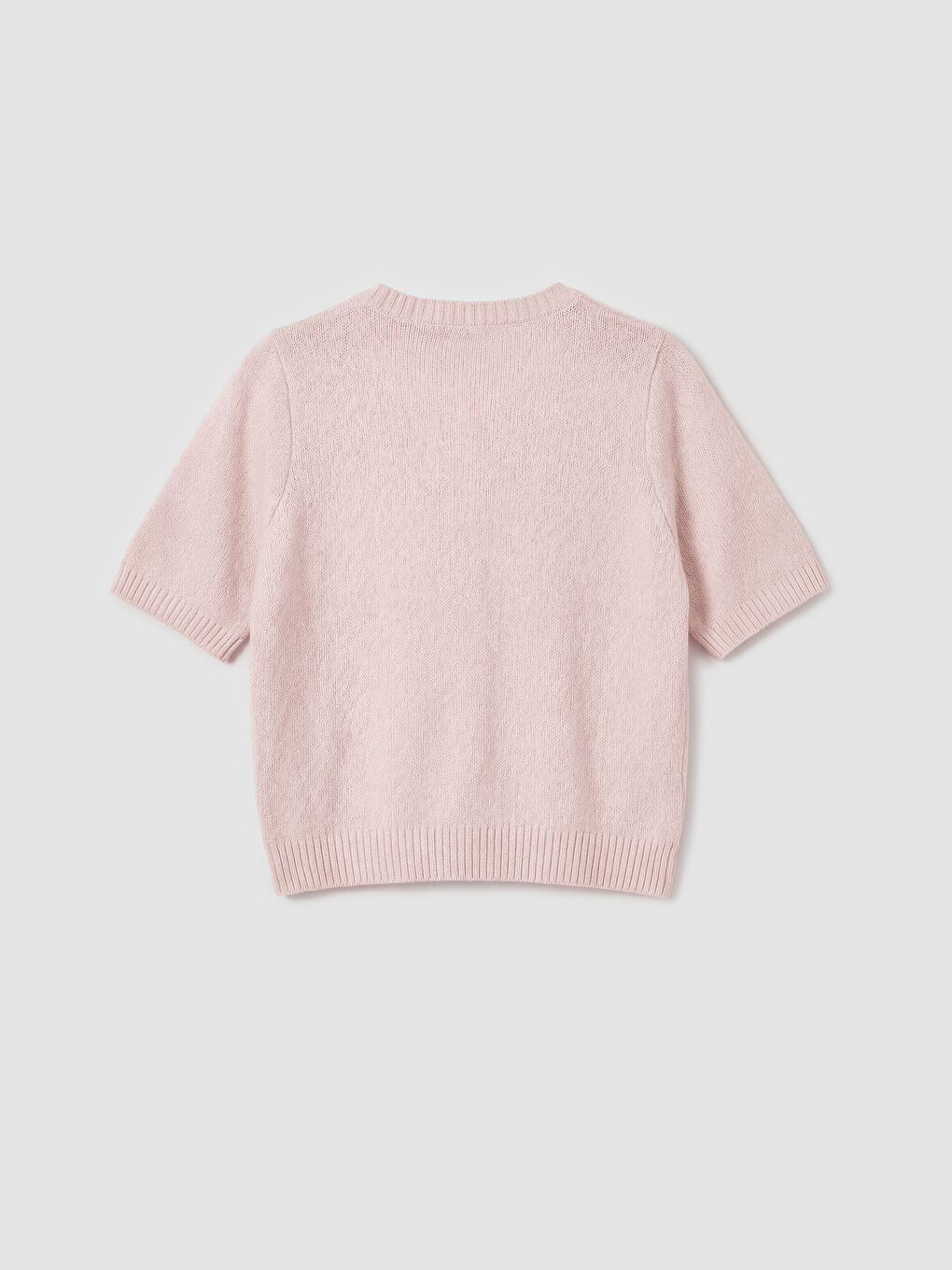 Mavi Bisiklet Yaka Kadın Triko Hırka-5