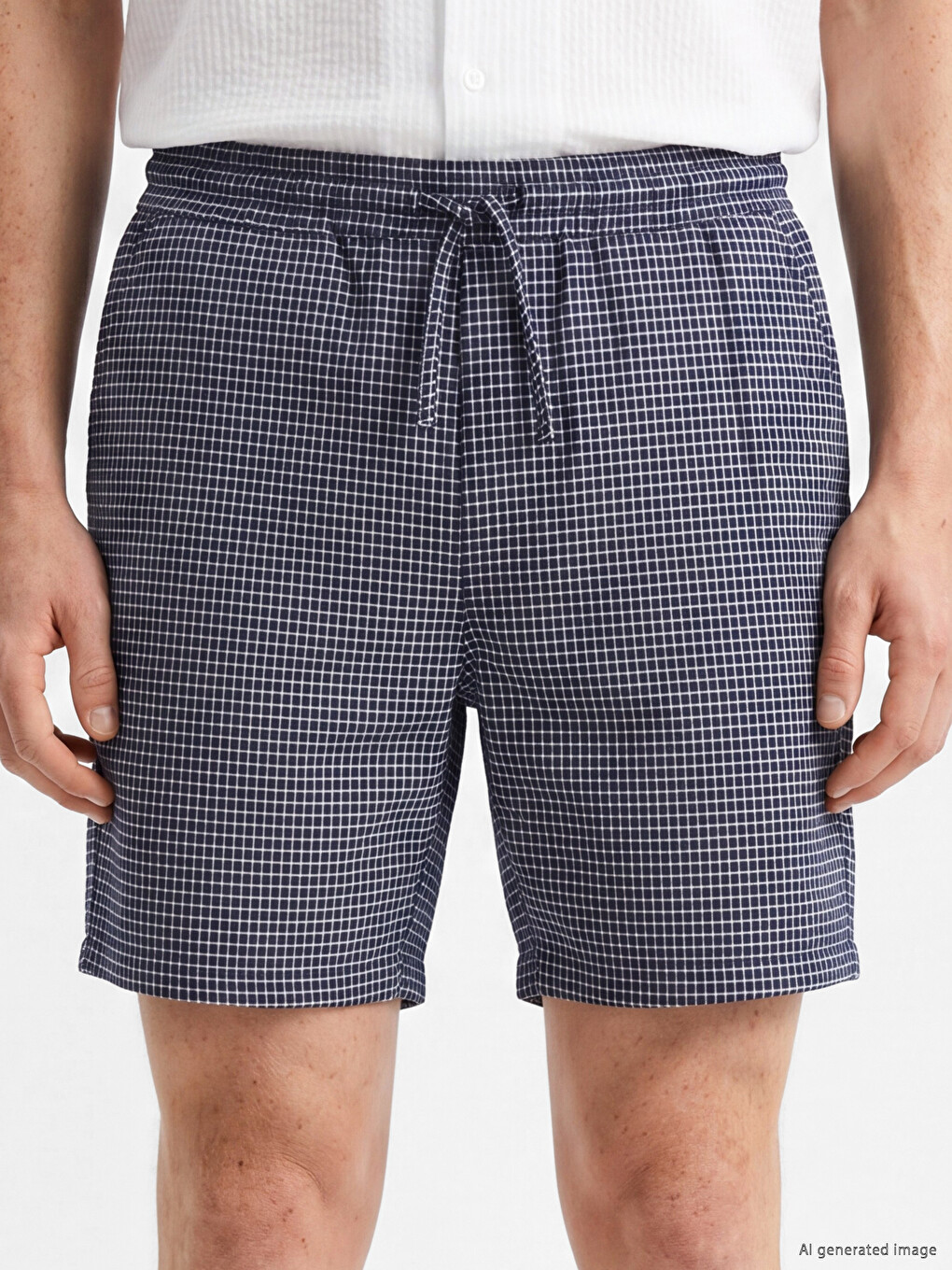 Comfortable Fit Men's Shorts-2