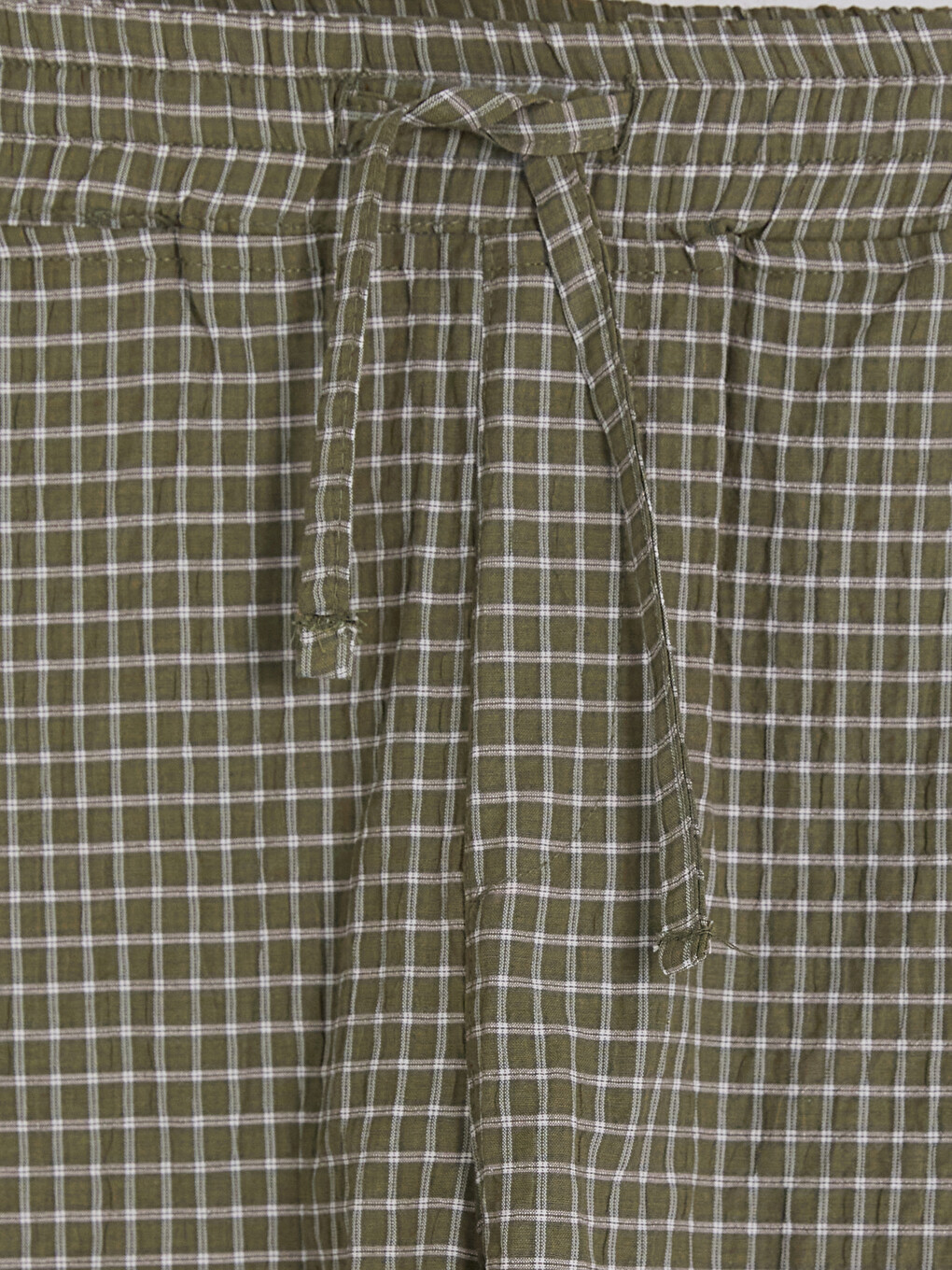 Man Khaki Shorts-1