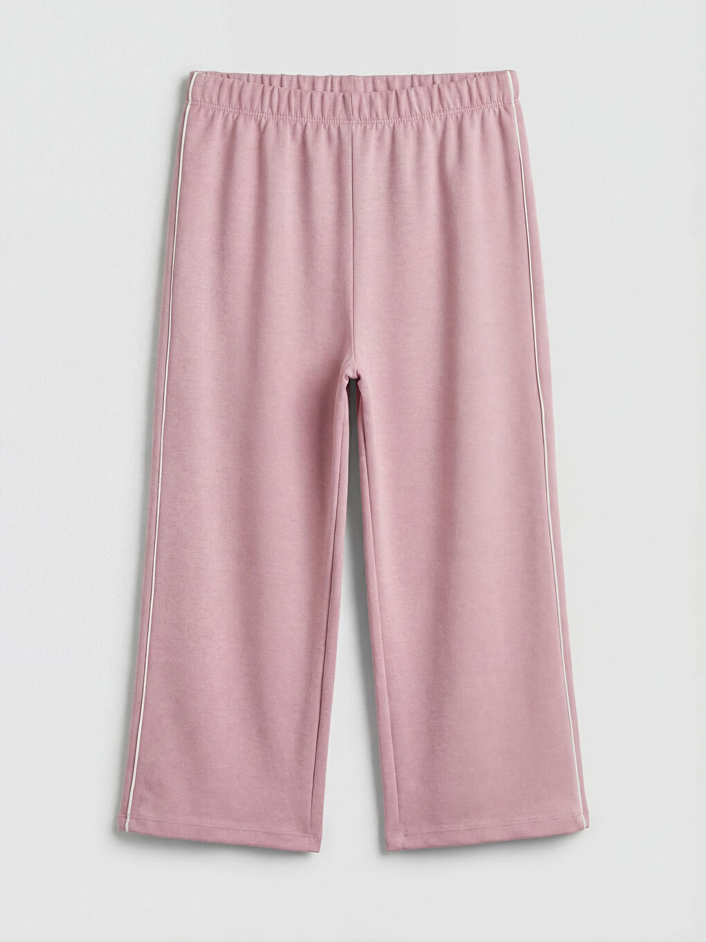 Ekru Hello Kitty Baskılı Kız Çocuk Tişört ve Pantolon-3