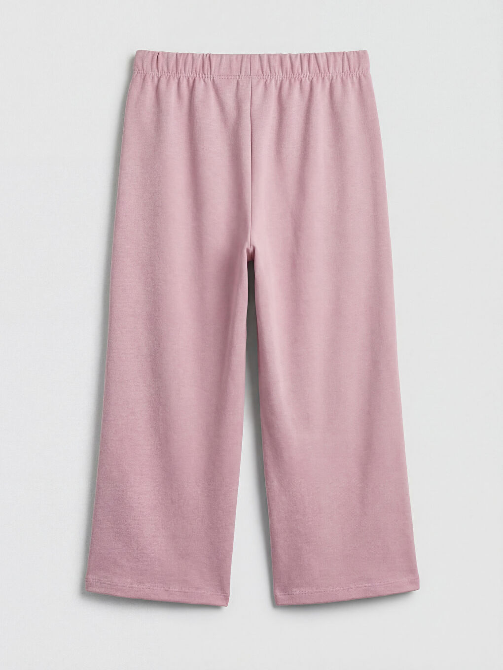 Ekru Hello Kitty Baskılı Kız Çocuk Tişört ve Pantolon-4