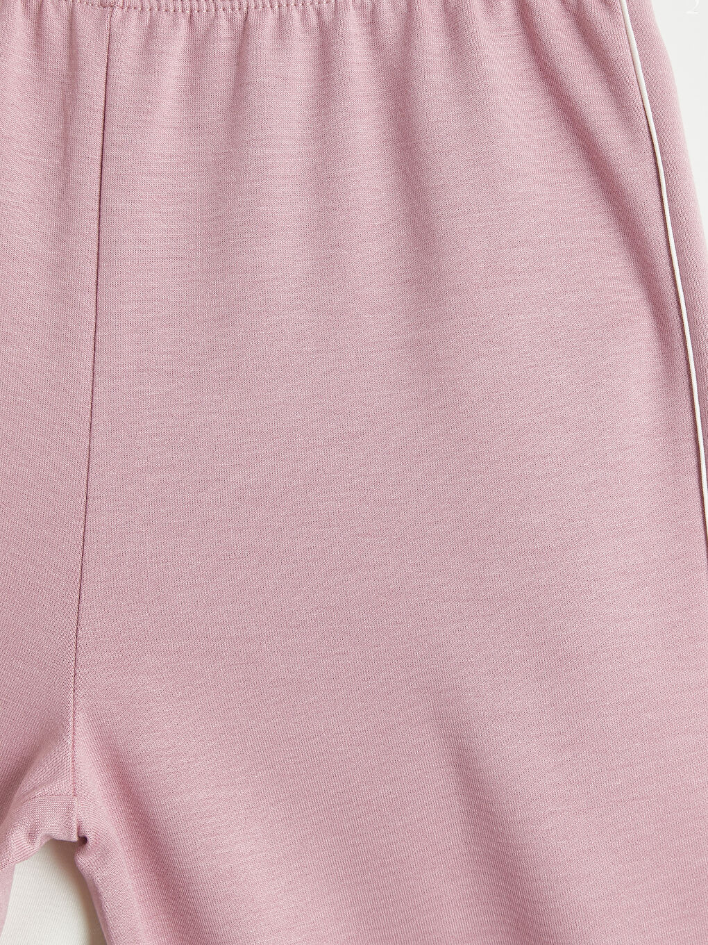 Ekru Hello Kitty Baskılı Kız Çocuk Tişört ve Pantolon-6