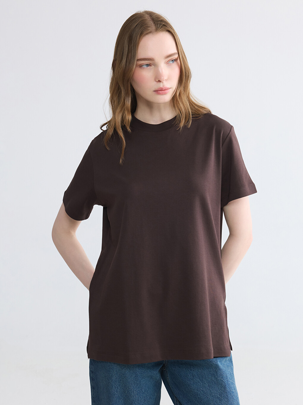 %100 Cotton Women's T-shirt