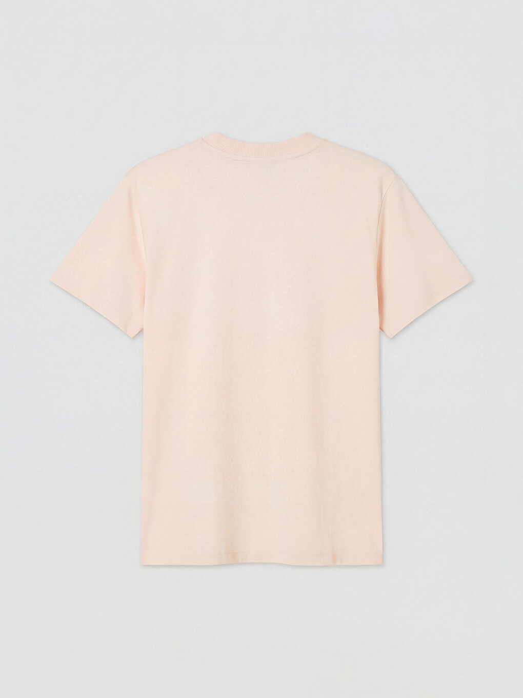 %100 Cotton Women's T-shirt-5