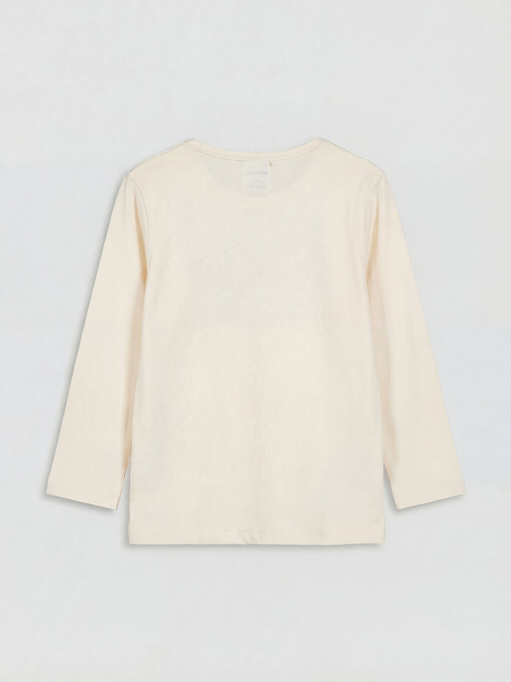 Pembe Baskılı Kız Çocuk Pijama Takımı-2