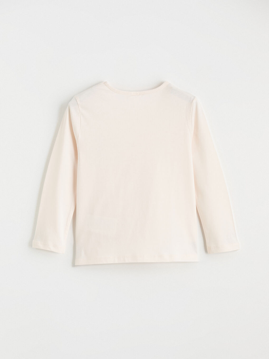 Pembe Baskılı Kız Çocuk Pijama Takımı-3