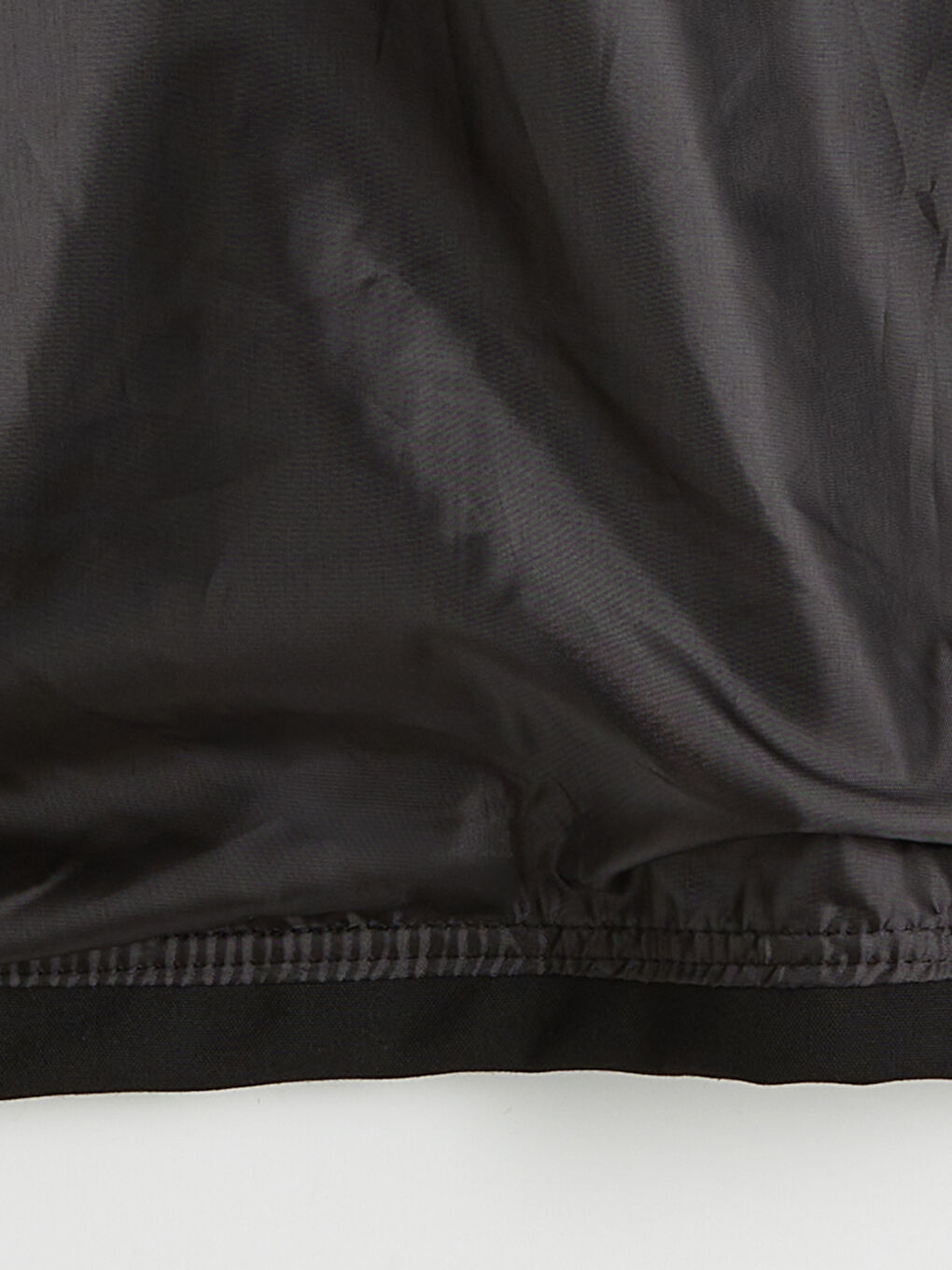 Siyah Standart Kalıp Erkek Ceket-6