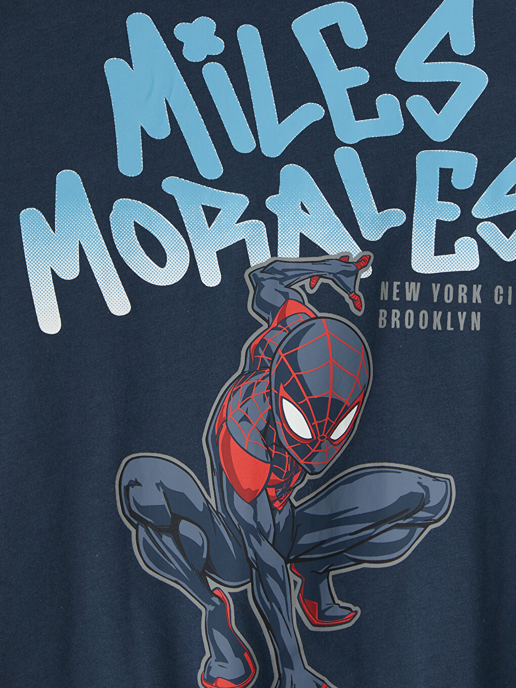 Spider-man Printed Boys' T-shirt-4