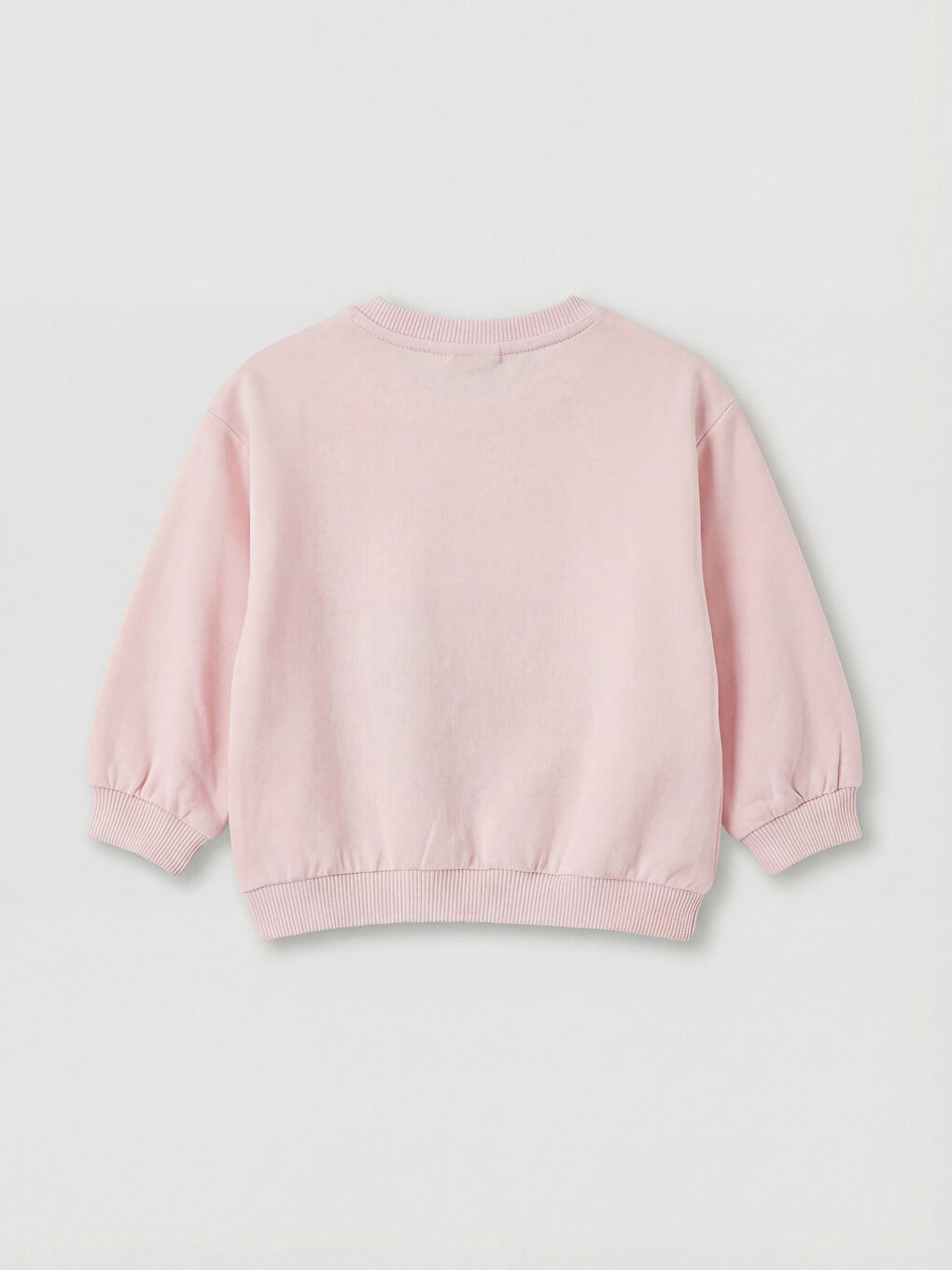 Pembe Hello Kitty Baskılı Kız Bebek Takım-2