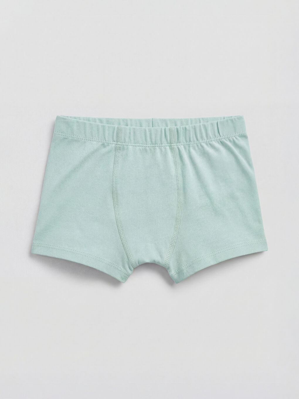 Beyaz Erkek Çocuk 3'lü Boxer-1