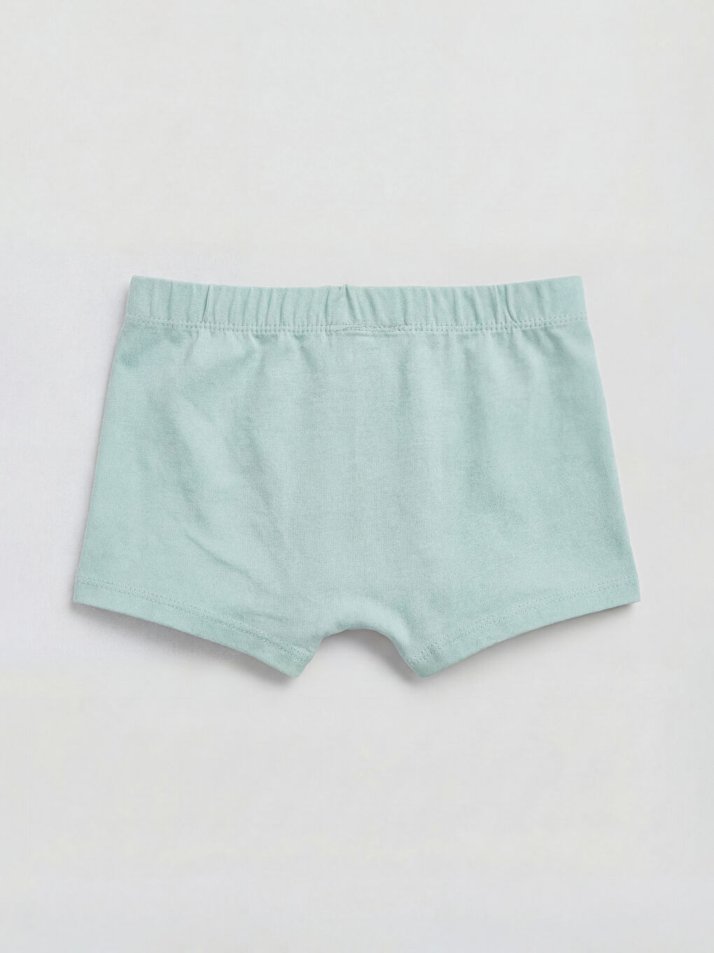 Beyaz Erkek Çocuk 3'lü Boxer-2