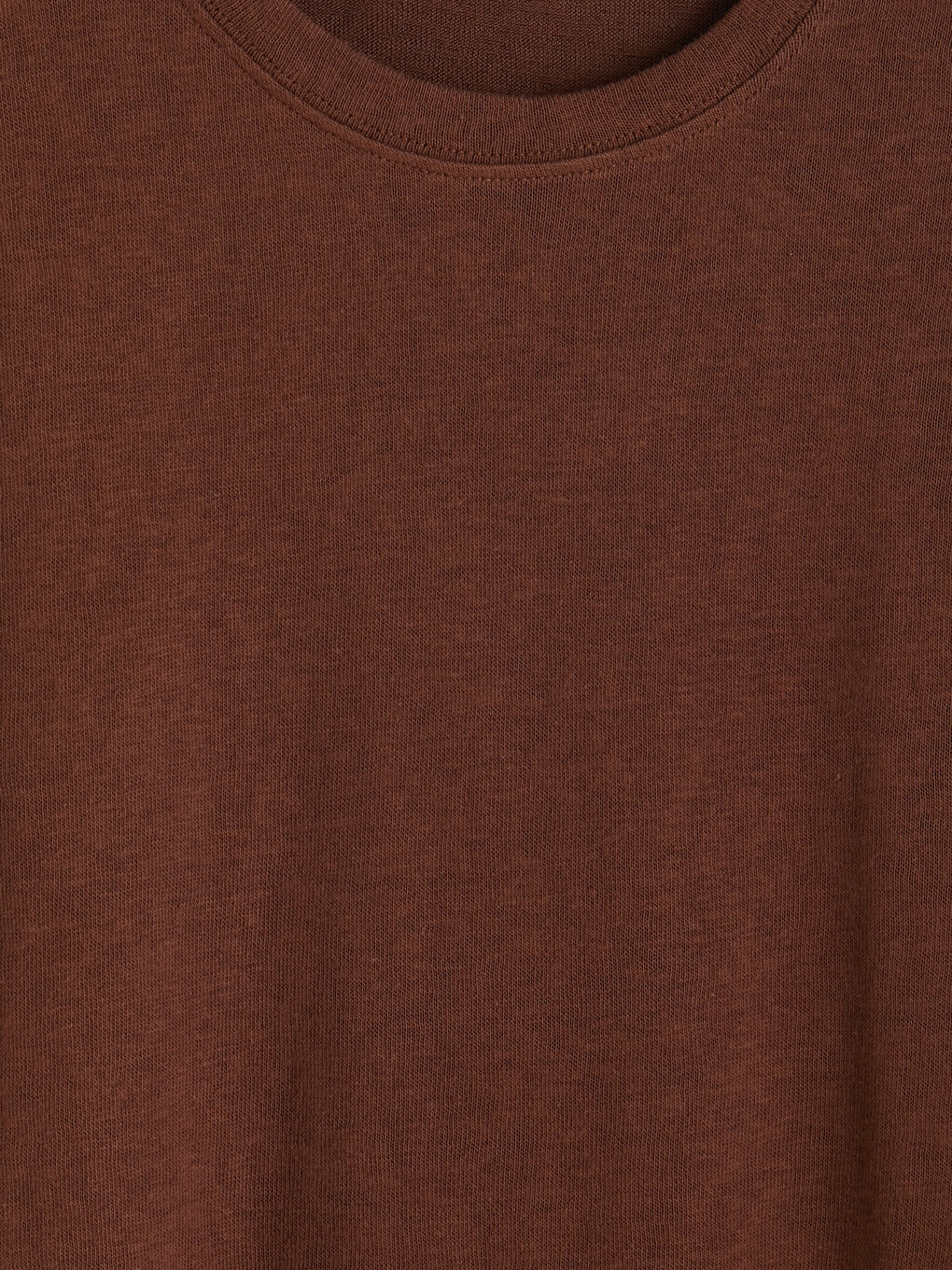 Crew Neck Jersey Men's T-Shirt-5