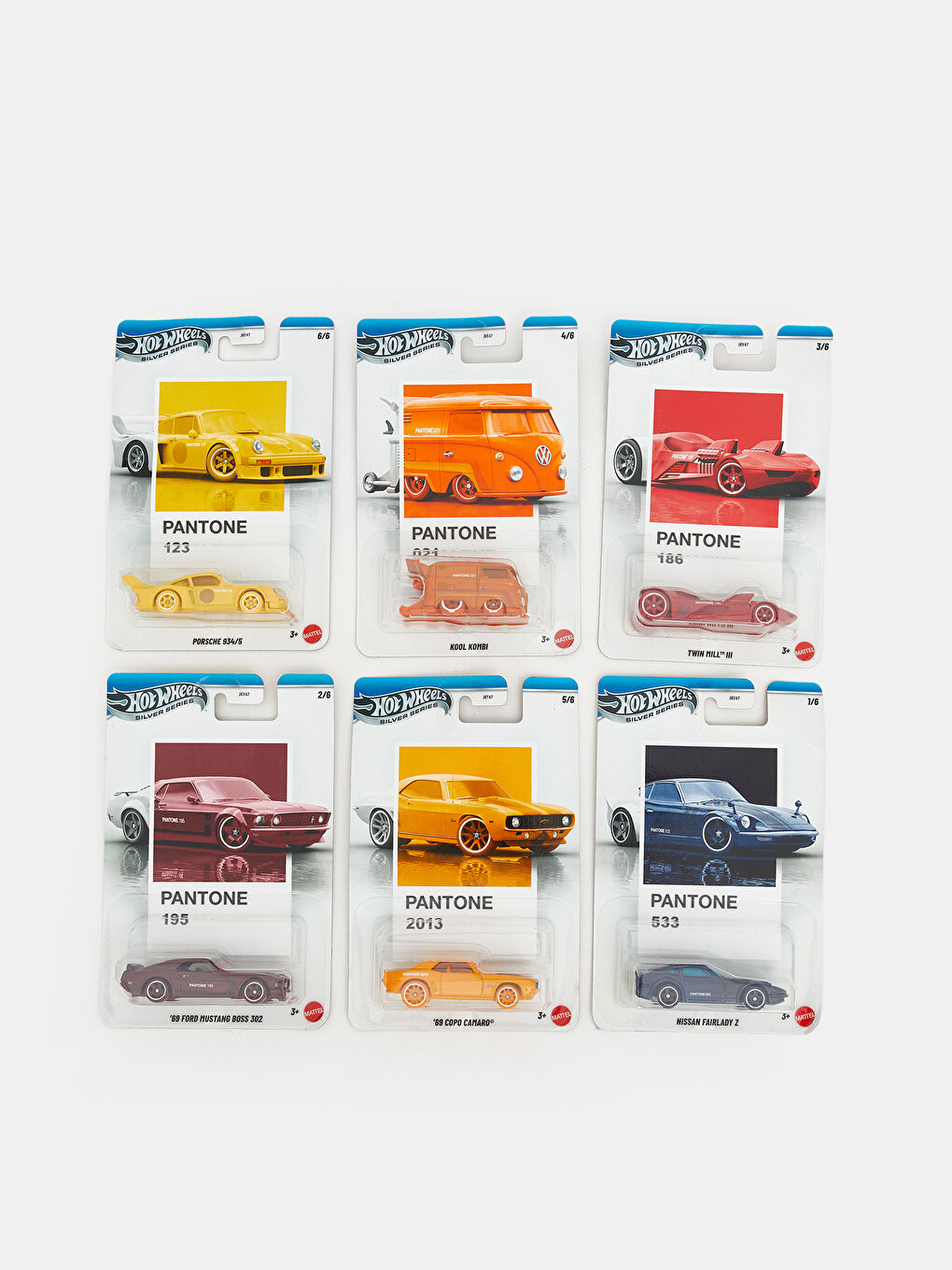 Hotwheels Lisanslı Oyuncak Araba JKY47-4