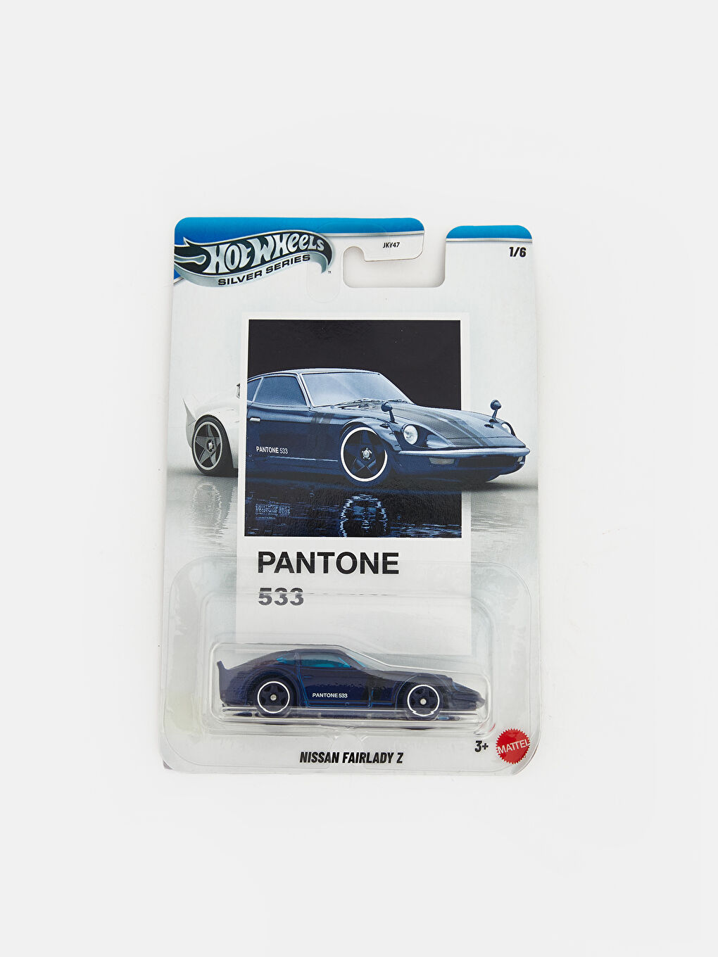 Hotwheels Lisanslı Oyuncak Araba JKY47-6