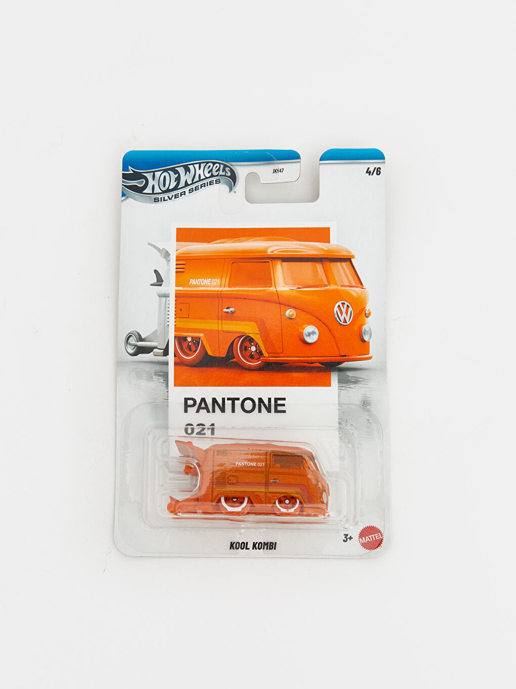 Hotwheels Lisanslı Oyuncak Araba JKY47-7