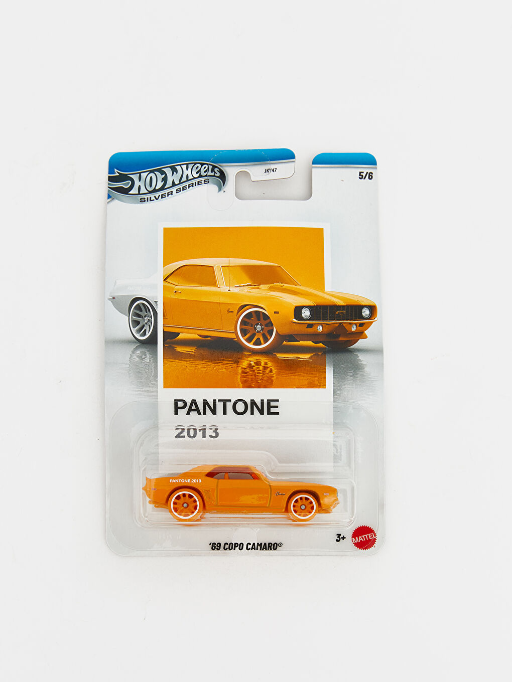 Hotwheels Lisanslı Oyuncak Araba JKY47-8